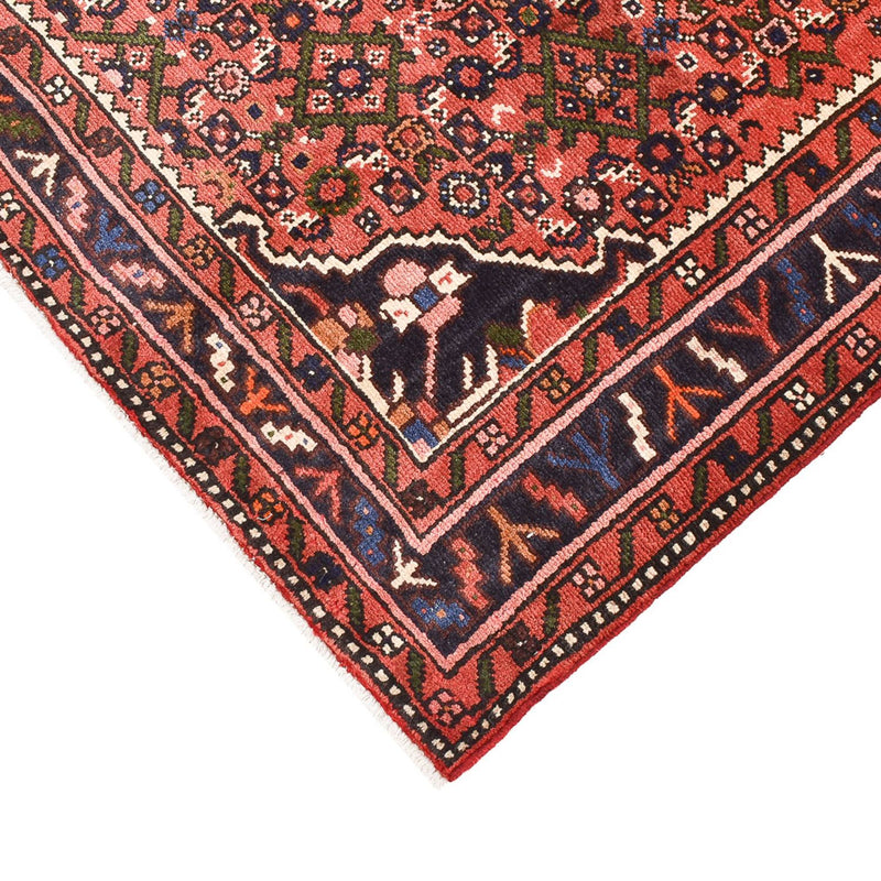 Runner Perser Rug - Nomadic - 240 x 116 cm - light red