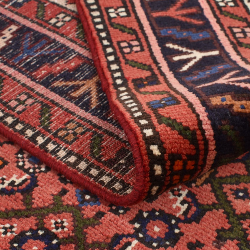 Runner Perser Rug - Nomadic - 240 x 116 cm - light red