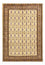 Turkaman Rug - 213 x 146 cm - light beige