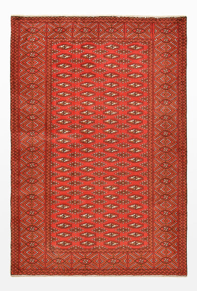 Turkaman Rug 125x186cm - Persian Rugs