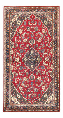 Runner Perser Rug - Classic - 190 x 100 cm - red