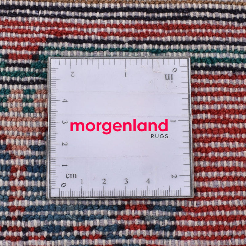 Perser Rug - Nomadic - 250 x 142 cm - dark blue