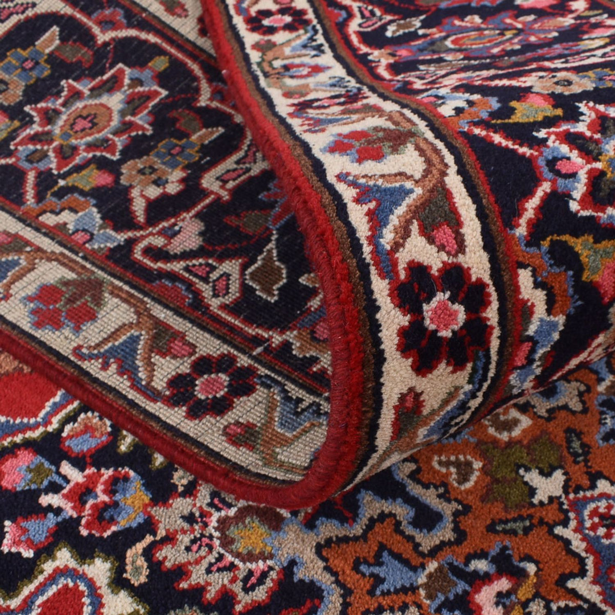 Perser Rug - Classic - 332 x 228 cm - red