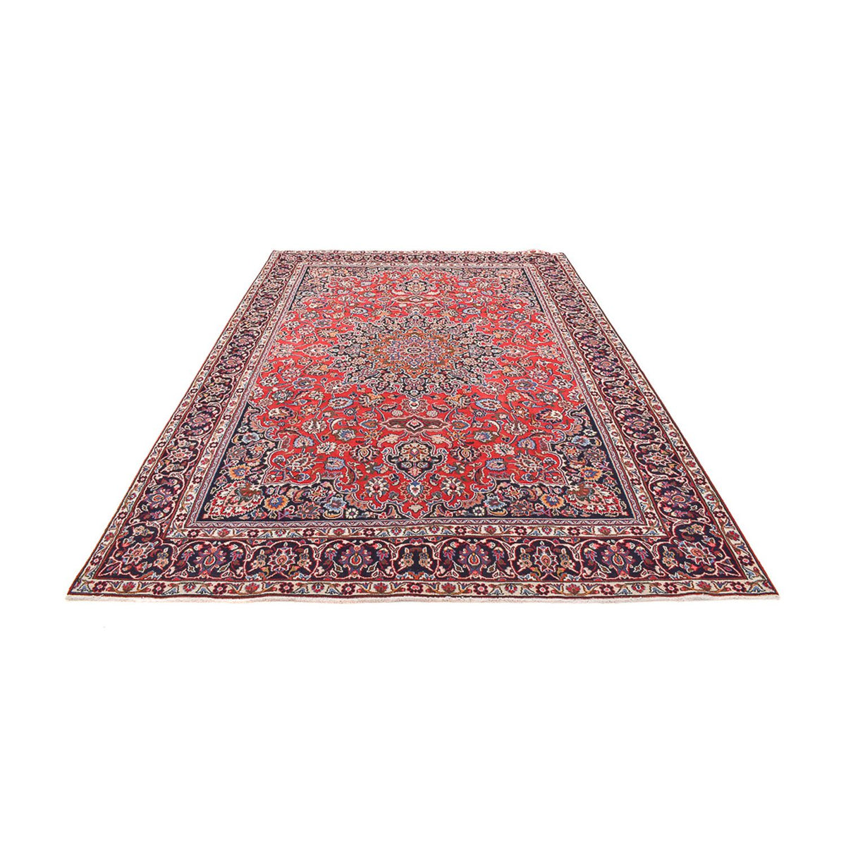Perser Rug - Classic - 332 x 228 cm - red