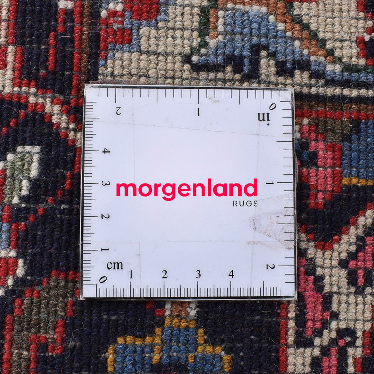 Perser Rug - Classic - 332 x 228 cm - red