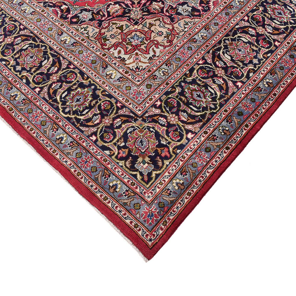 Perser Rug - Classic - 356 x 240 cm - red