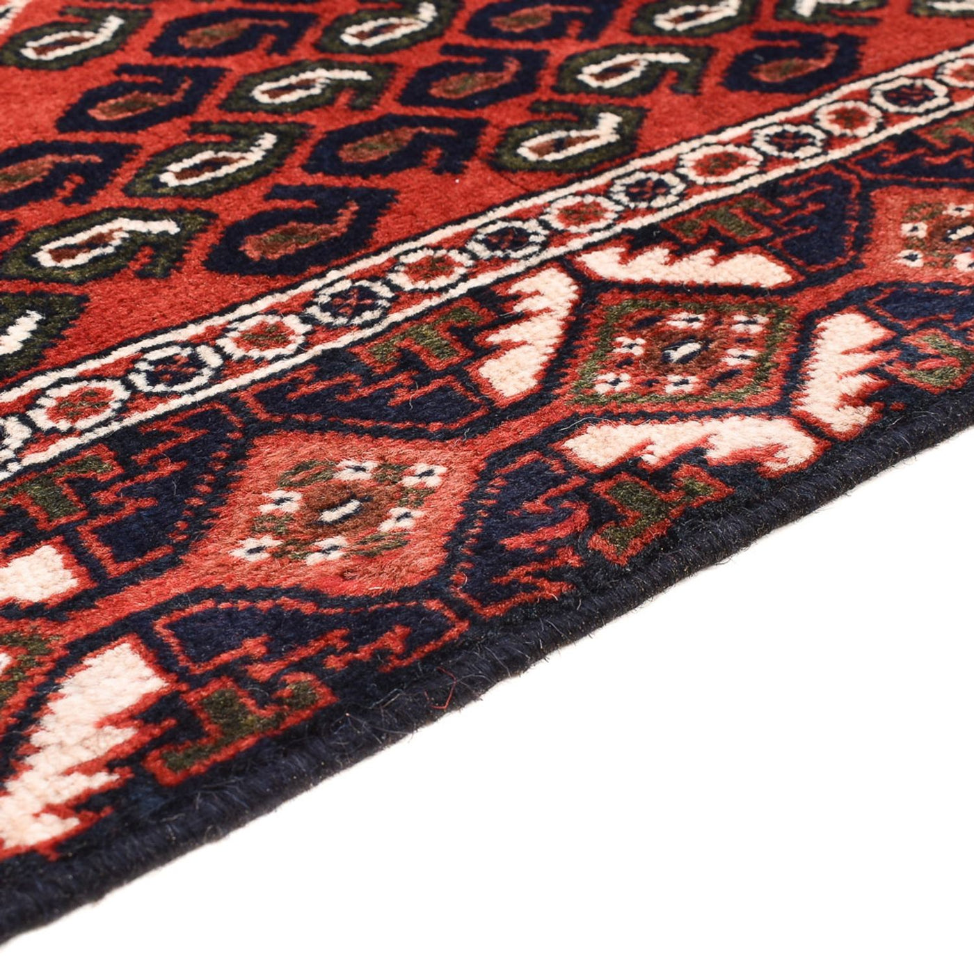 Sharbabak Teppich 174x126cm - Perserteppich