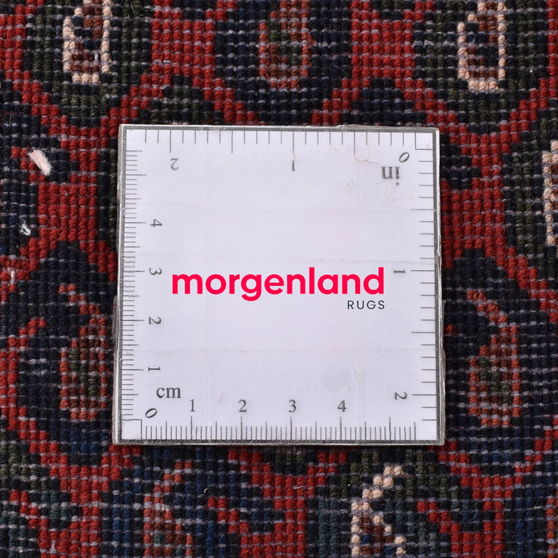 Perser Rug - Nomadic - 174 x 126 cm - rust