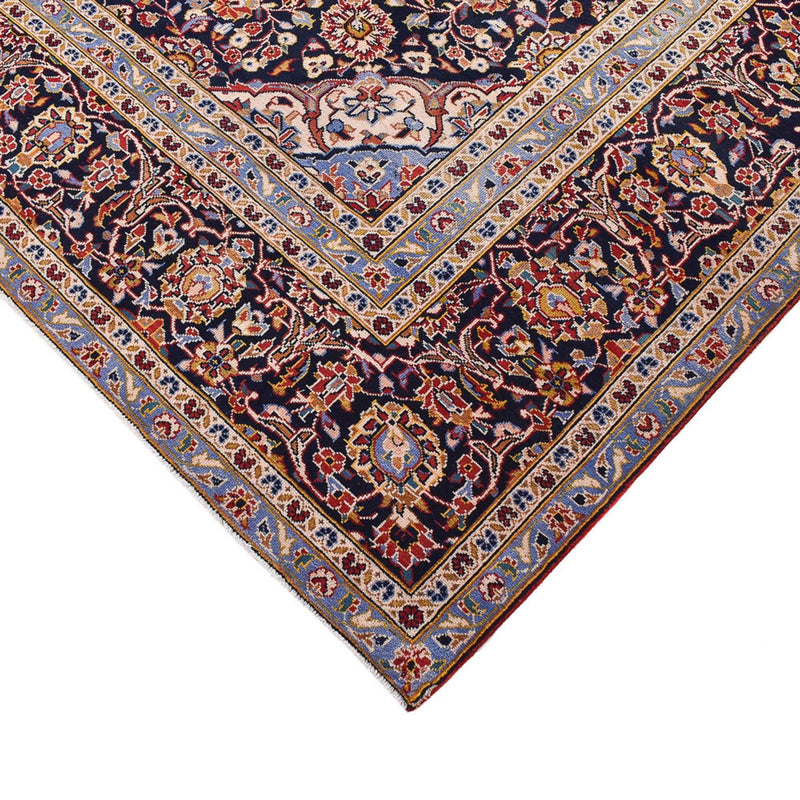 Perser Rug - Keshan - 378 x 285 cm - red