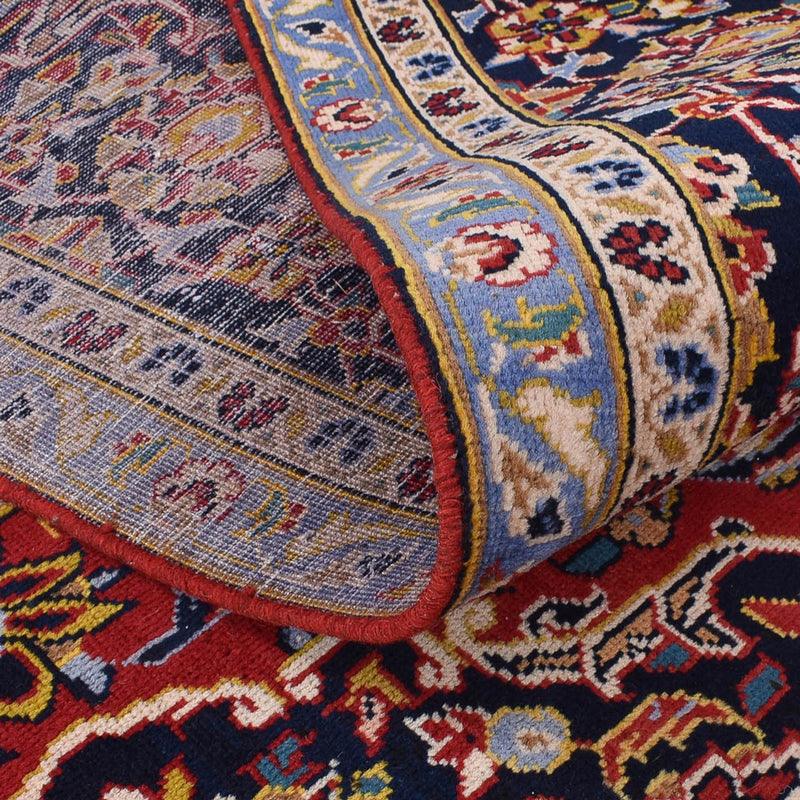 Perser Rug - Keshan - 378 x 285 cm - red