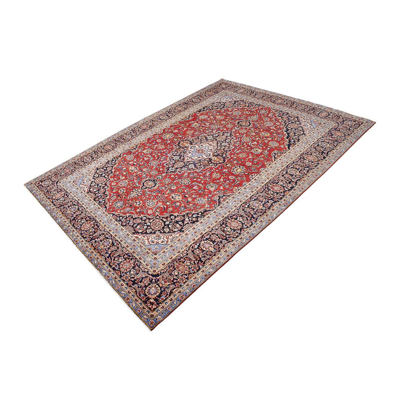 Perser Rug - Keshan - 378 x 285 cm - red
