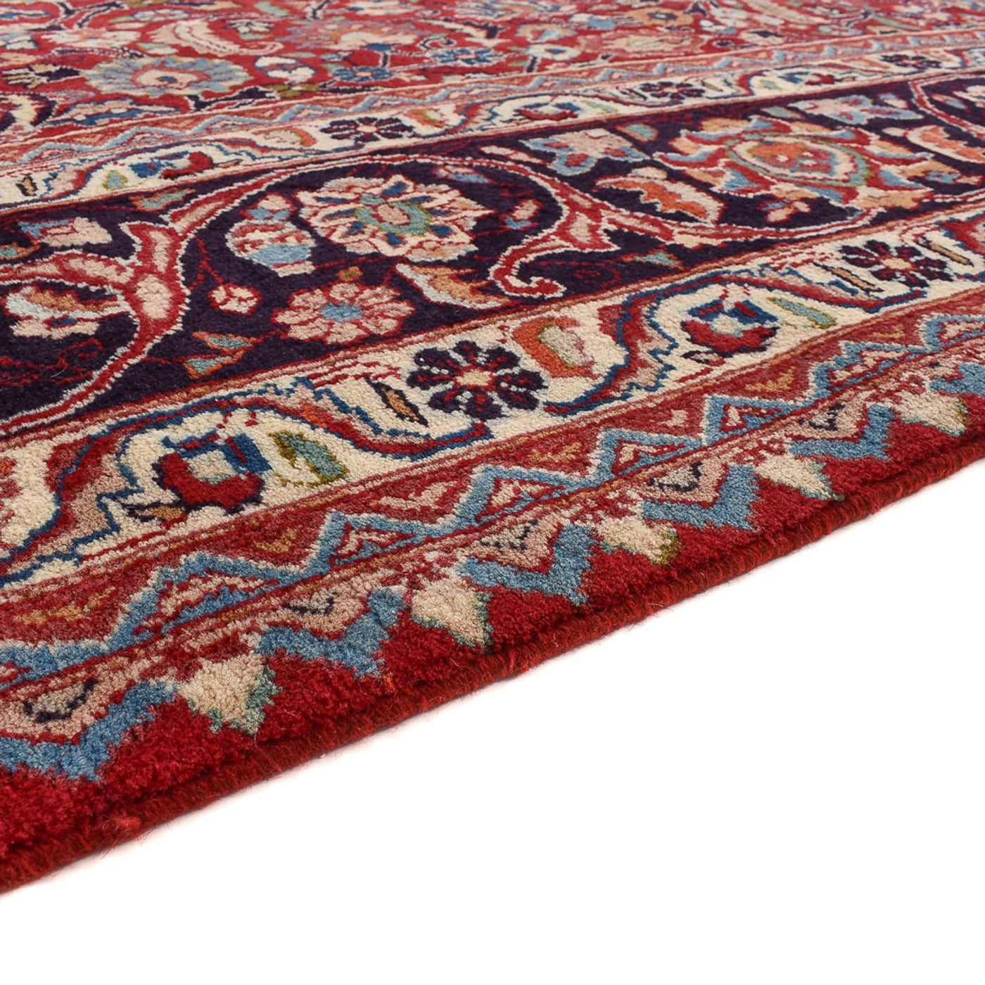 Mashhad Rug 386x297cm - Persian Rugs