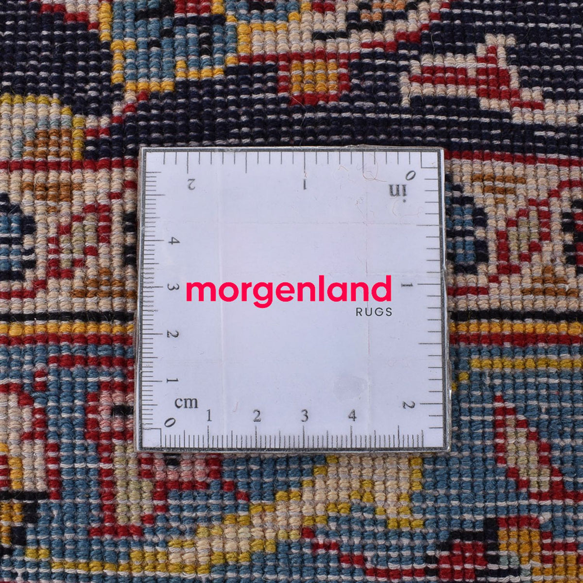 Perser Rug - Keshan - 392 x 290 cm - red