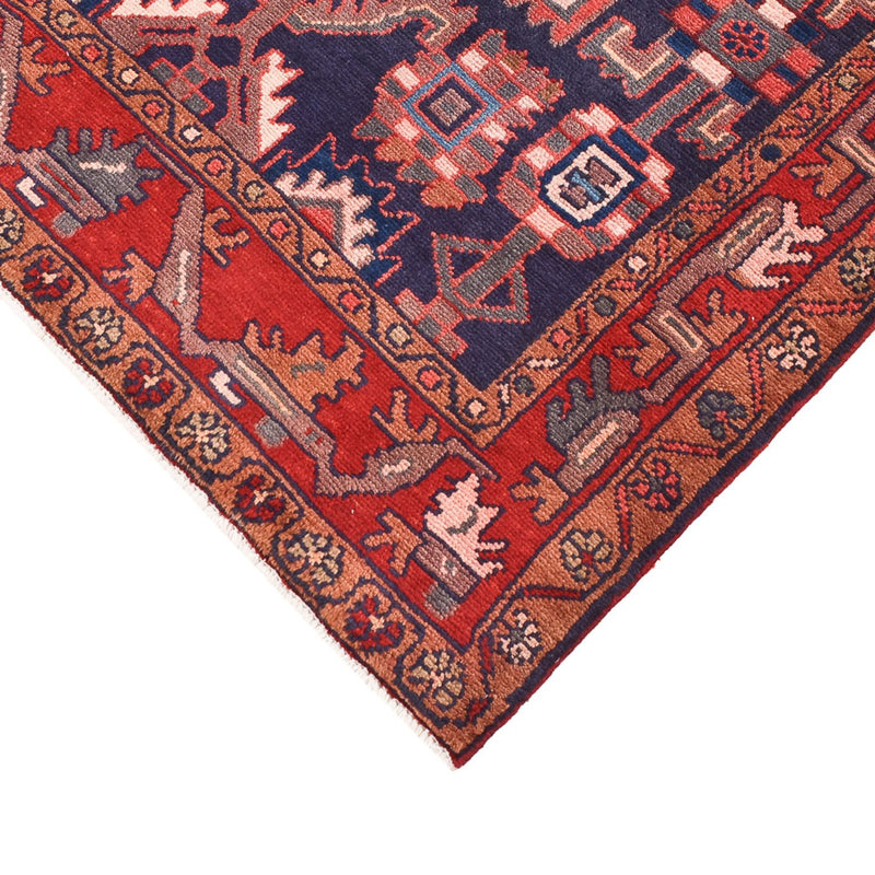 Runner Perser Rug - Nomadic - 226 x 123 cm - red