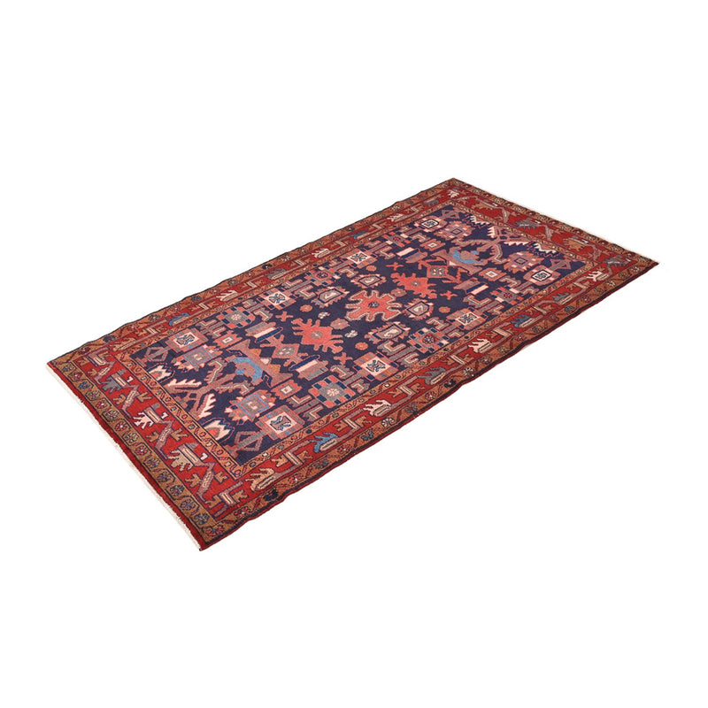 Runner Perser Rug - Nomadic - 226 x 123 cm - red