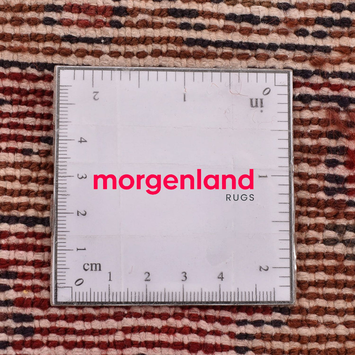 Runner Perser Rug - Nomadic - 226 x 123 cm - red