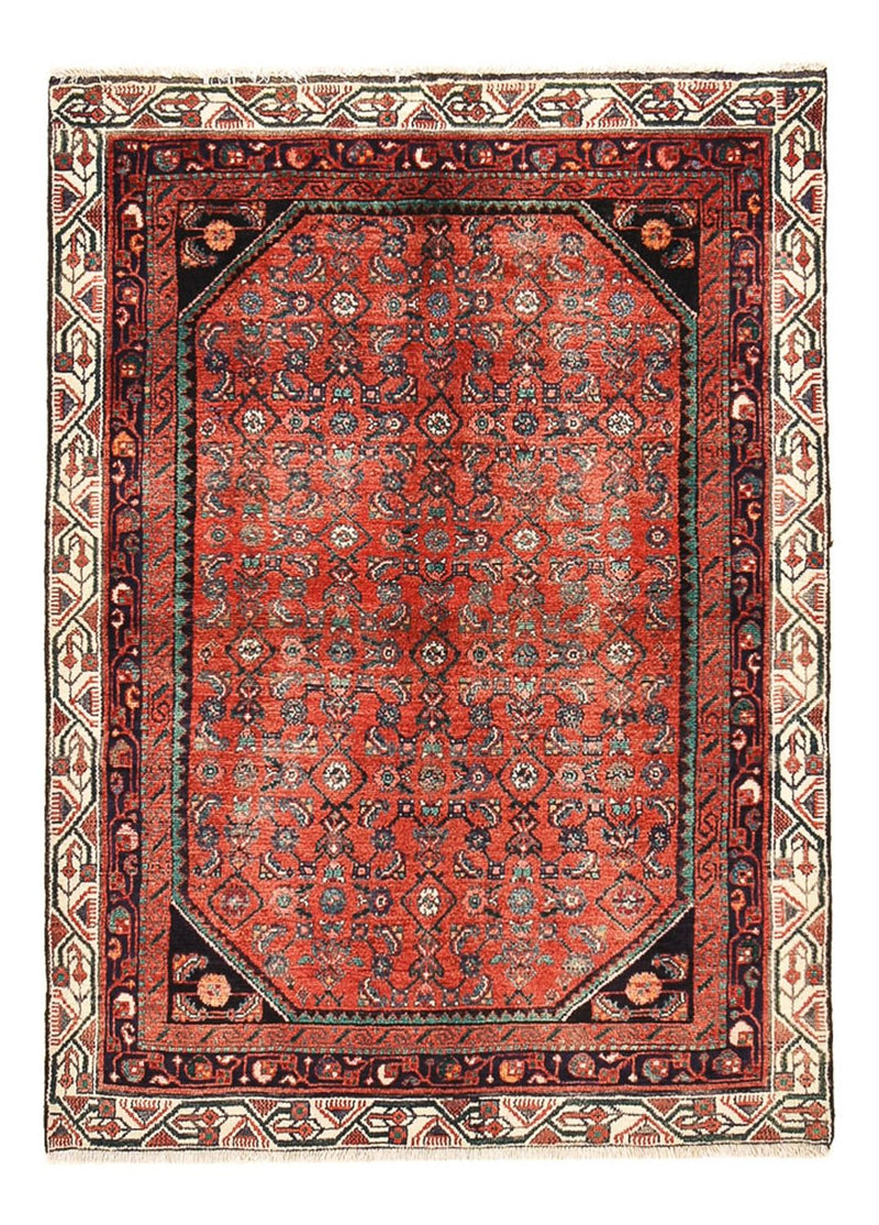Perser Rug - Nomadic - 169 x 120 cm - light red