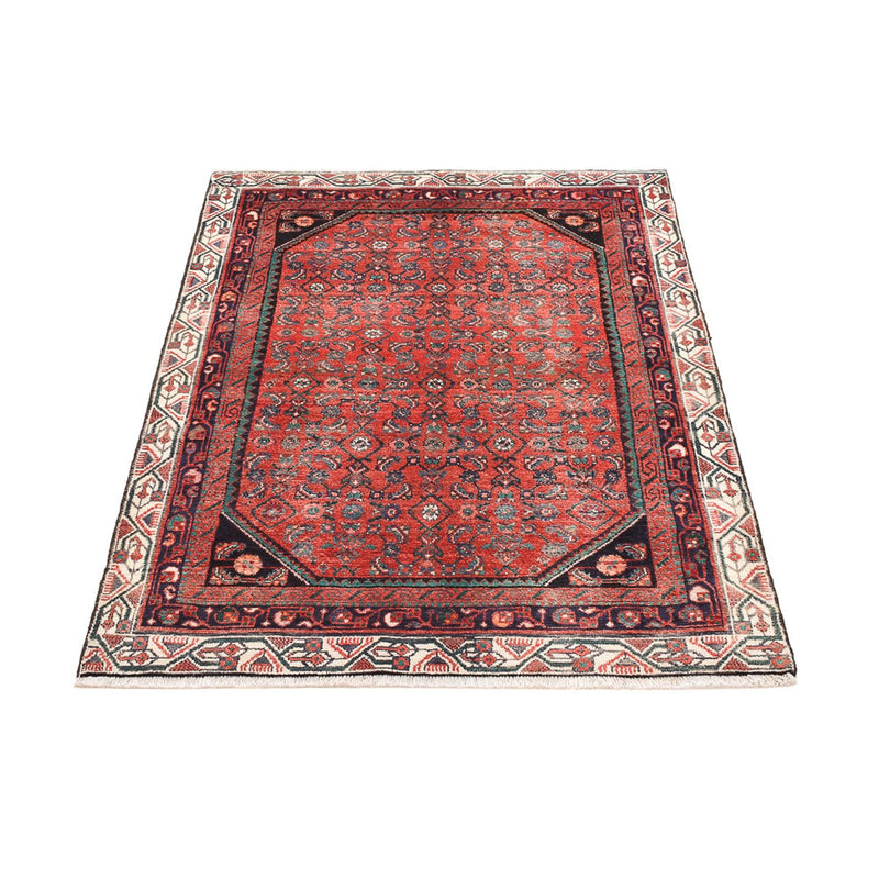 Perser Rug - Nomadic - 169 x 120 cm - light red