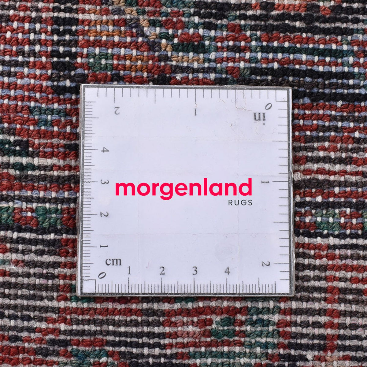 Perser Rug - Nomadic - 169 x 120 cm - light red