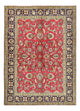 Tabriz Rug 198x142cm - Persian Rugs