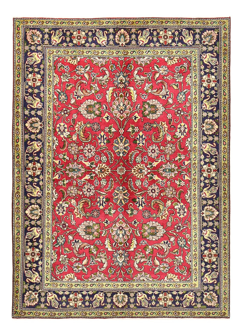 Tabriz Rug 198x142cm - Persian Rugs