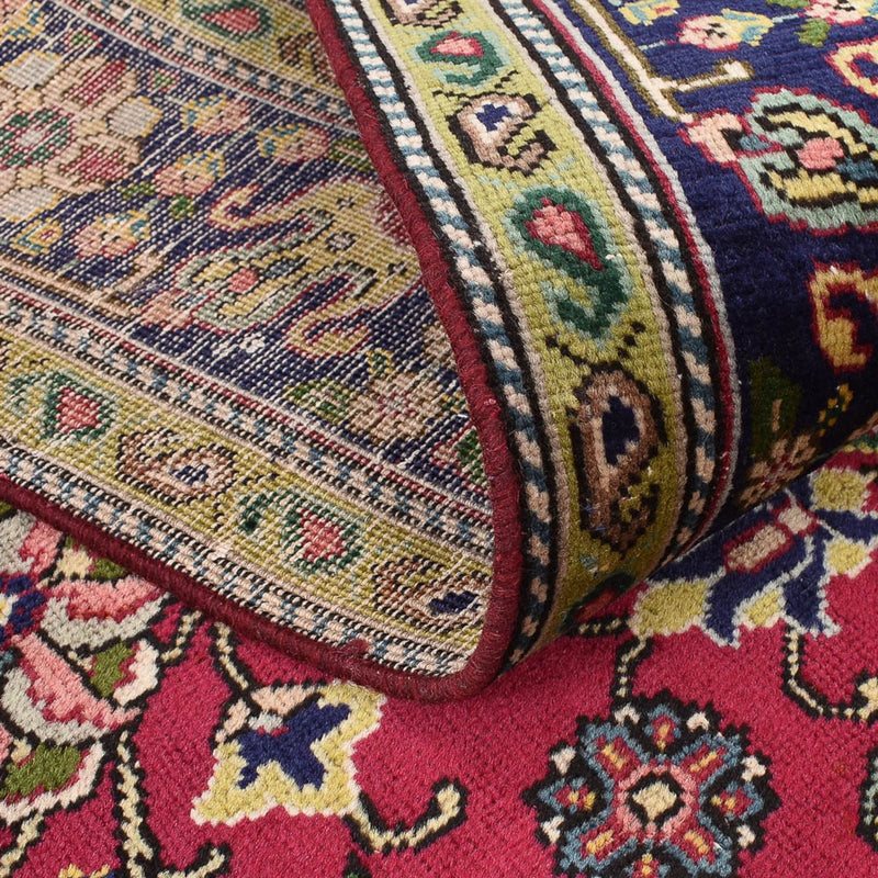 Tabriz Rug 198x142cm - Persian Rugs