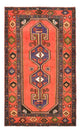 Perserteppich - Bidjar - 226 x 136 cm - orange