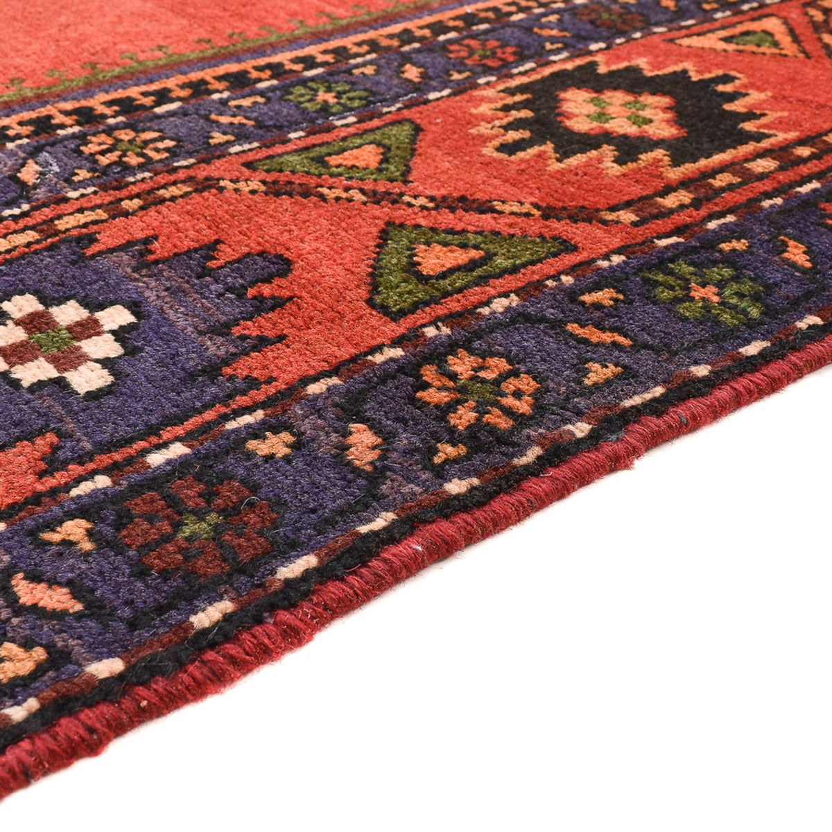 Perser Rug - Bidjar - 226 x 136 cm - orange