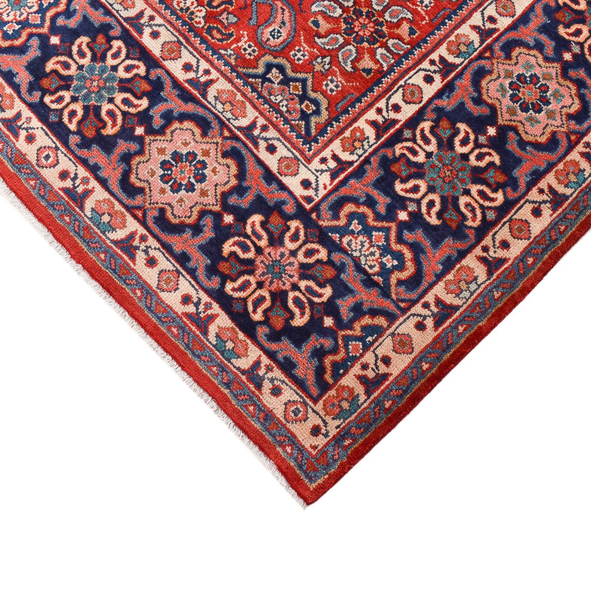 Perser Rug - Classic - 372 x 294 cm - red