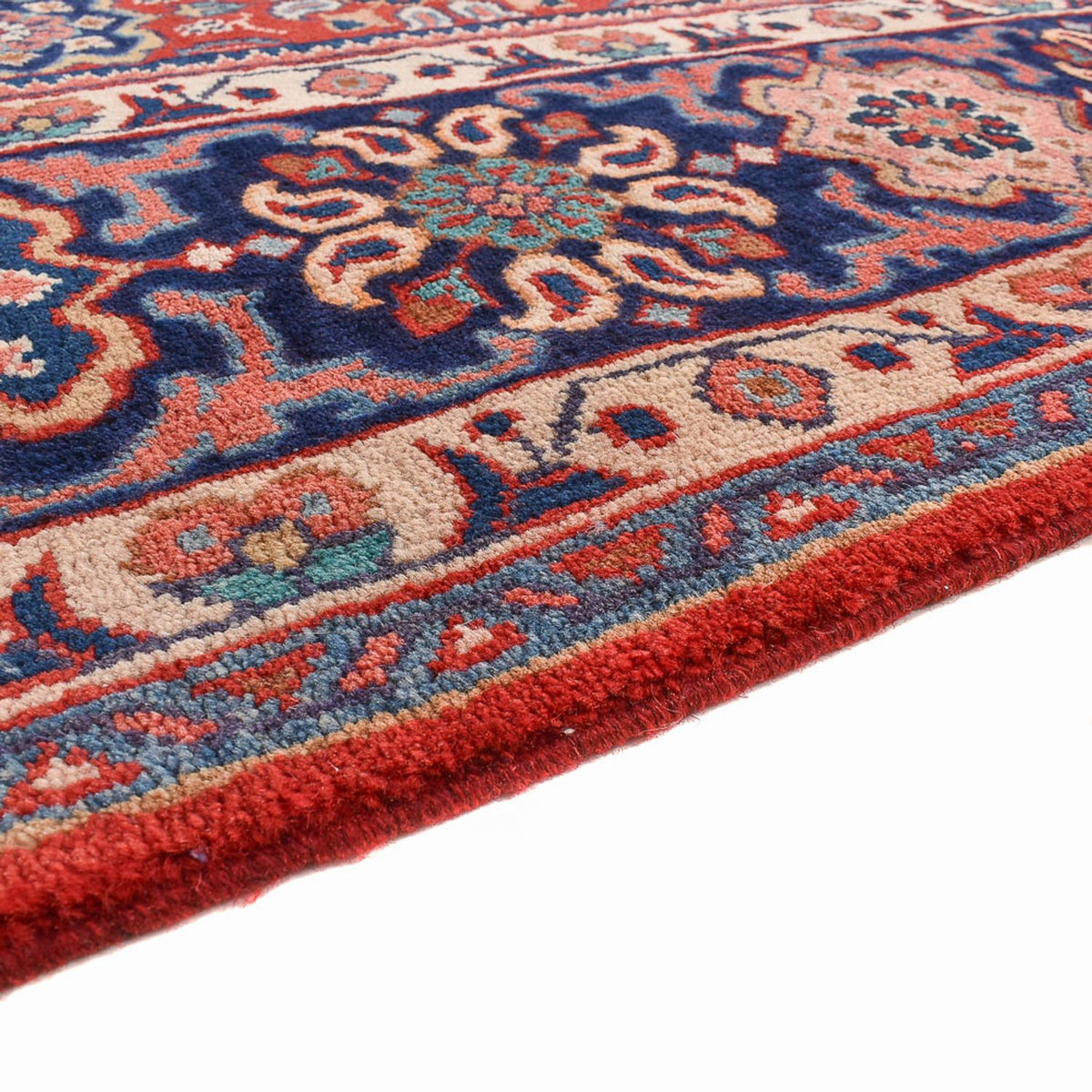 Perser Rug - Classic - 372 x 294 cm - red