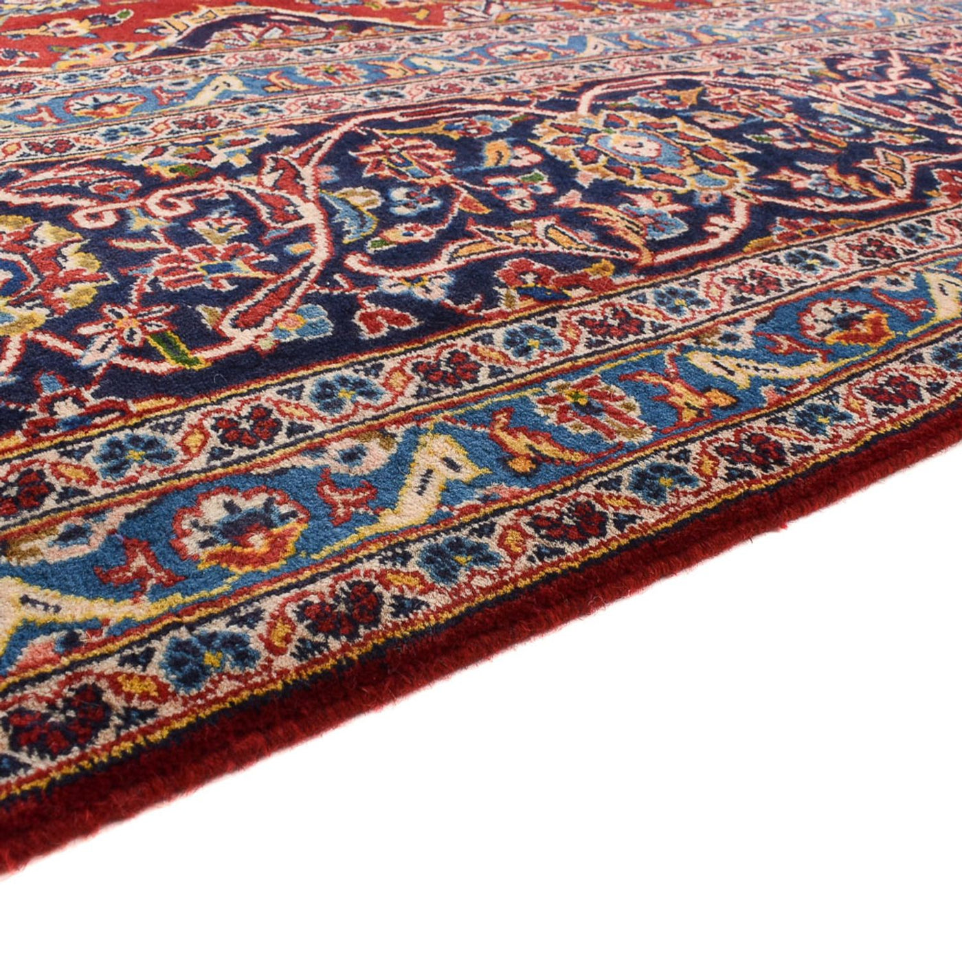 Kashan Rug 422x290cm - Persian Rugs