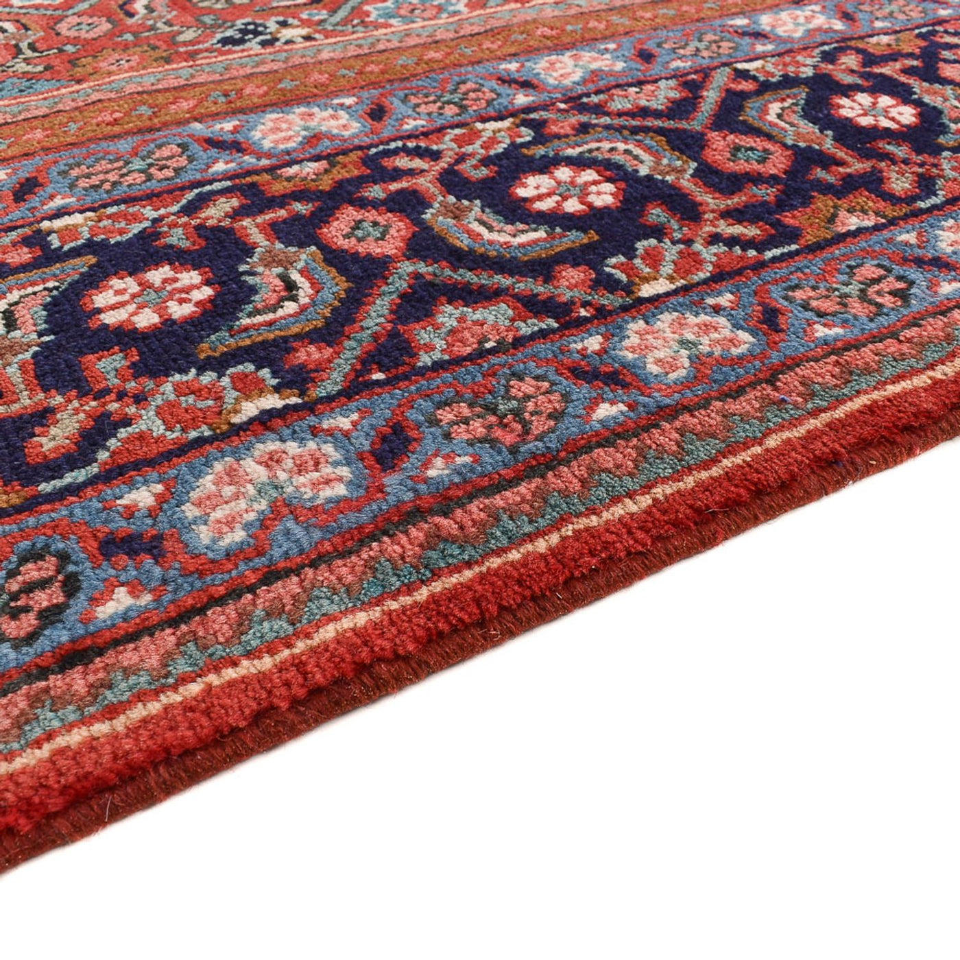 Mahal Teppich 402x285cm - Perserteppich