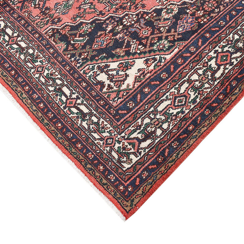 Perser Rug - Nomadic - 313 x 222 cm - light red