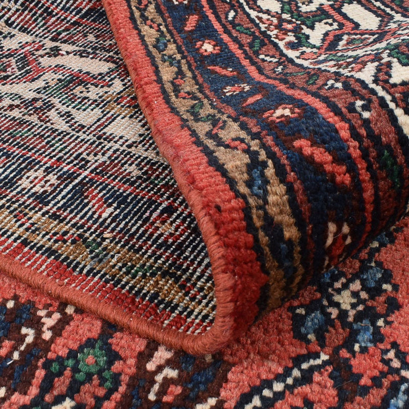 Perser Rug - Nomadic - 313 x 222 cm - light red