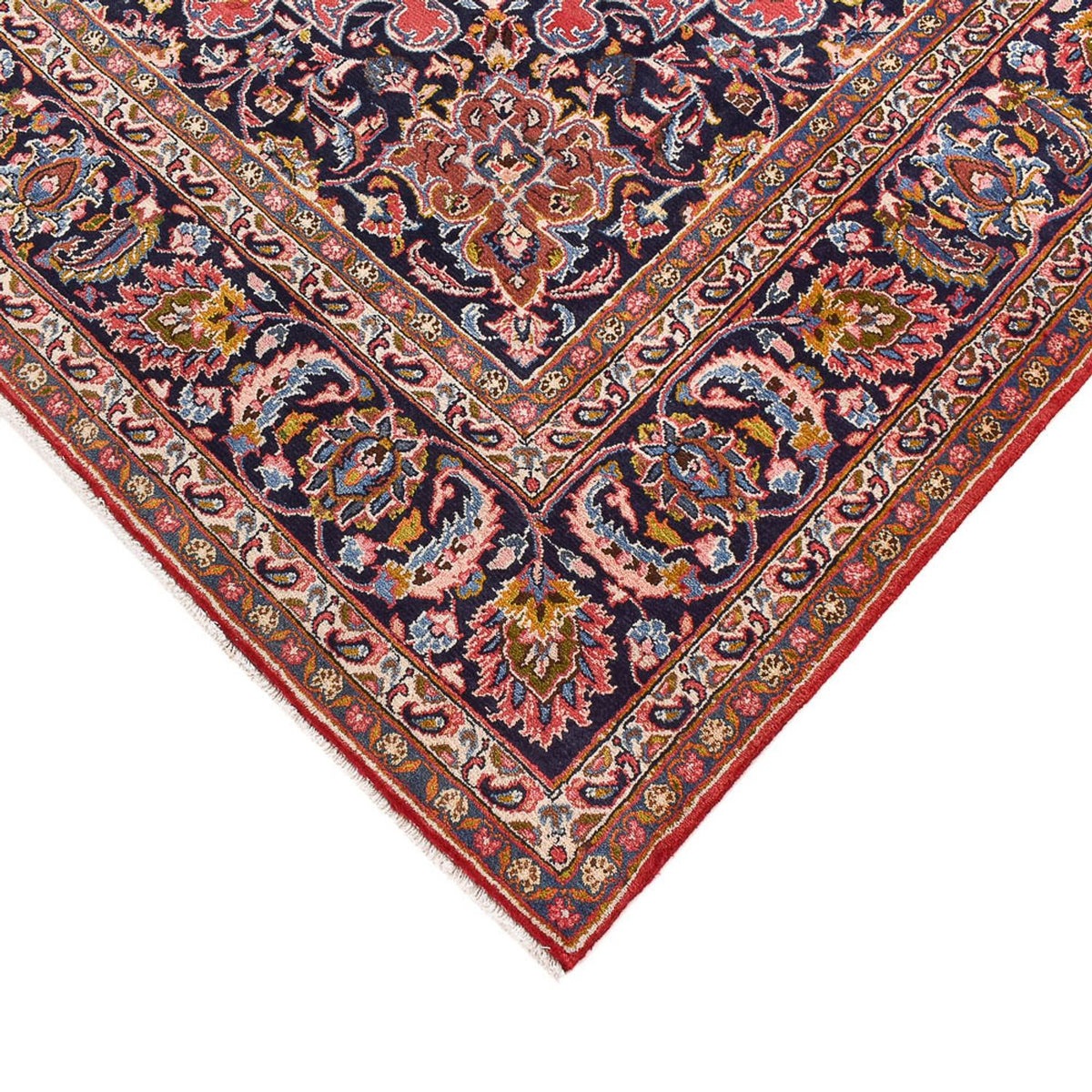 Perser Rug - Classic - 333 x 247 cm - red