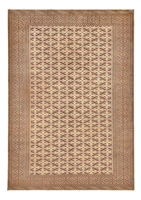 Turkaman Rug - 290 x 200 cm - beige