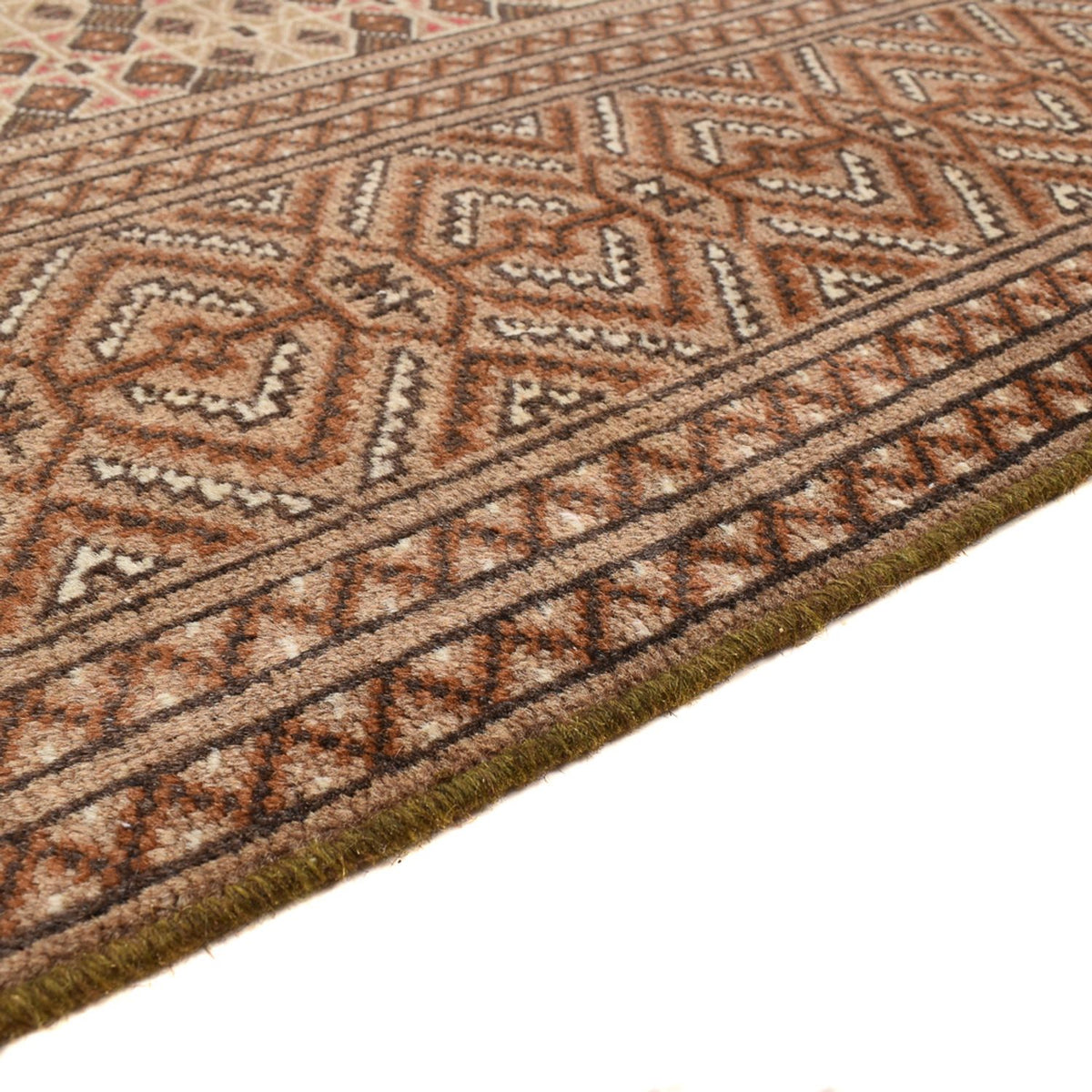 Turkaman Rug - 290 x 200 cm - beige