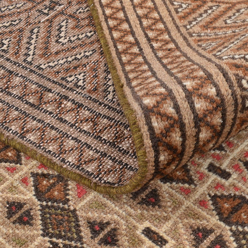 Turkaman Rug - 290 x 200 cm - beige