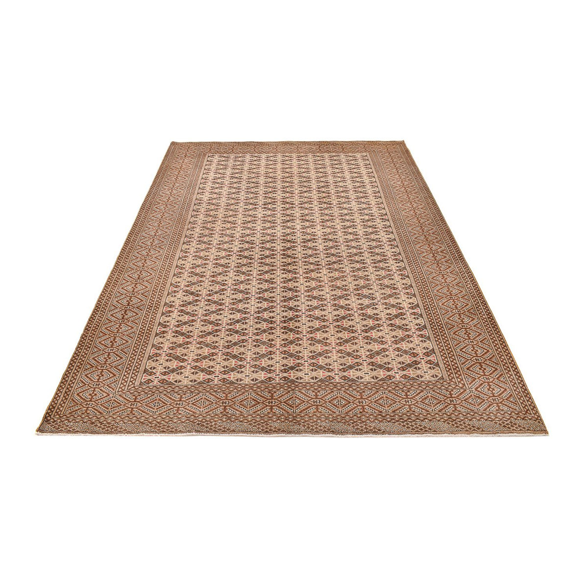 Turkaman Rug - 290 x 200 cm - beige