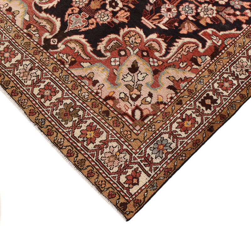 Perser Rug - Nomadic - 295 x 154 cm - dark beige