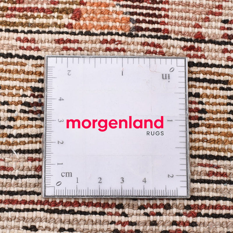 Perser Rug - Nomadic - 295 x 154 cm - dark beige