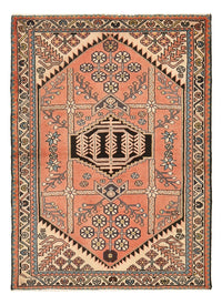 Perser Rug - Nomadic - 141 x 103 cm - light red