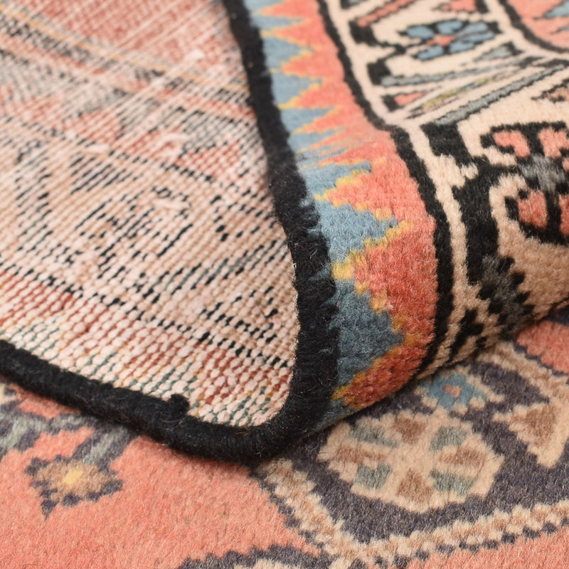 Perser Rug - Nomadic - 141 x 103 cm - light red