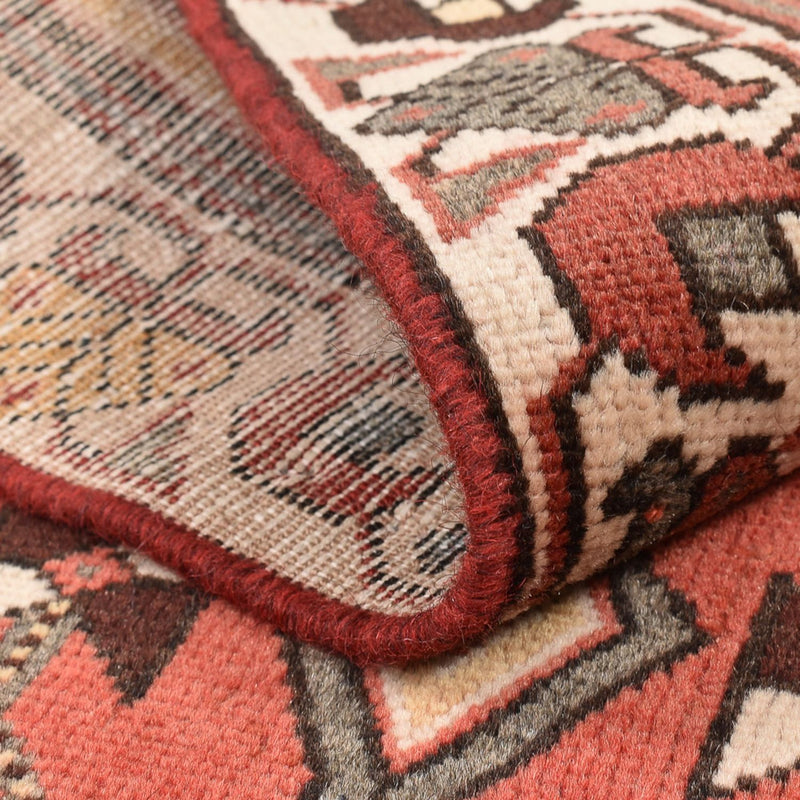 Perser Rug - Nomadic - 125 x 75 cm - light red