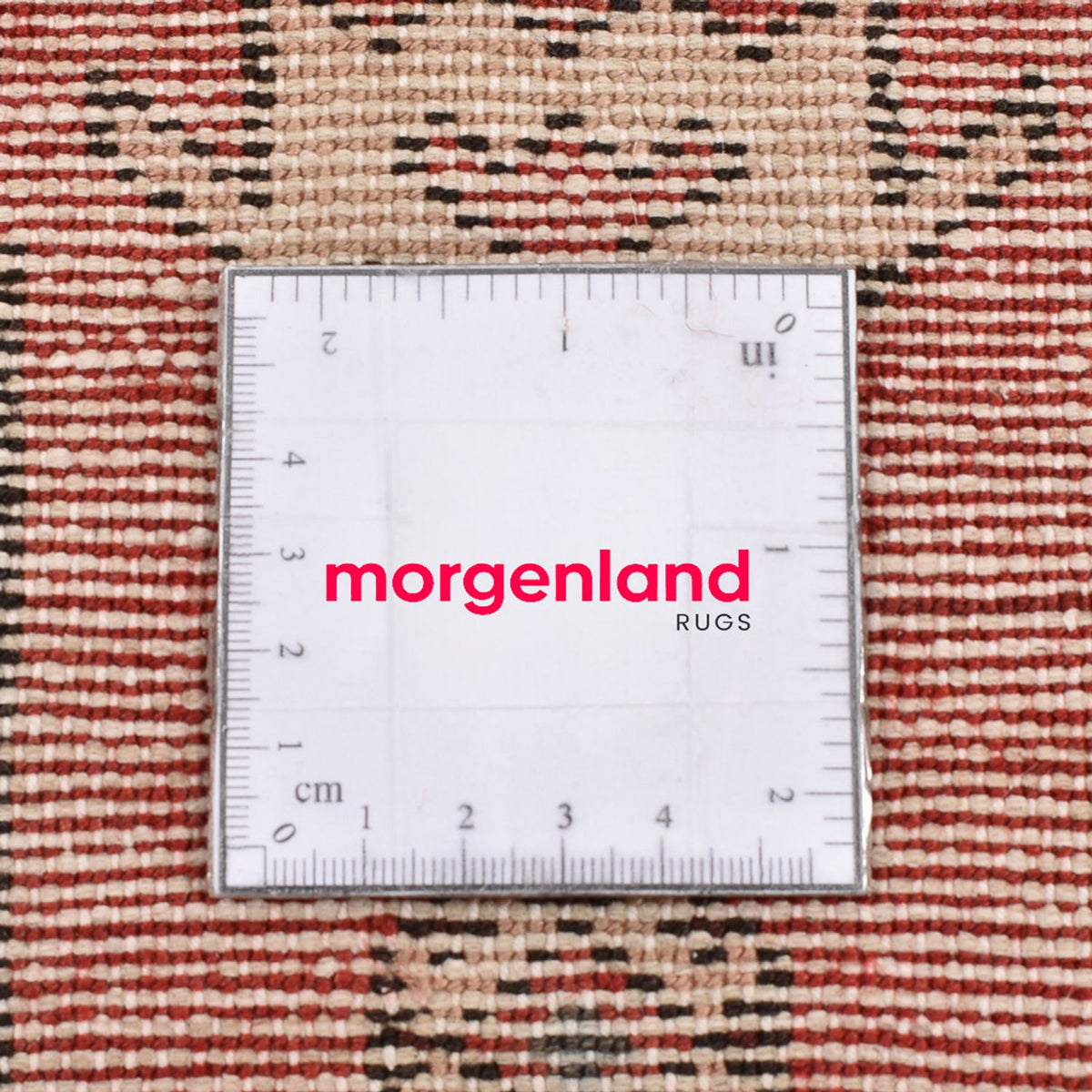 Perser Rug - Nomadic - 125 x 75 cm - light red