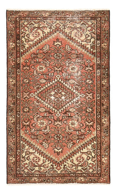 Perser Rug - Nomadic - 116 x 70 cm - rust