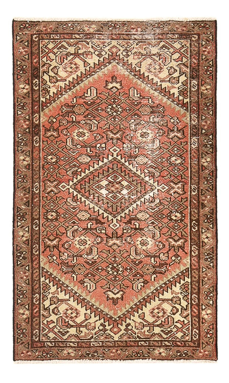 Perser Rug - Nomadic - 116 x 70 cm - rust