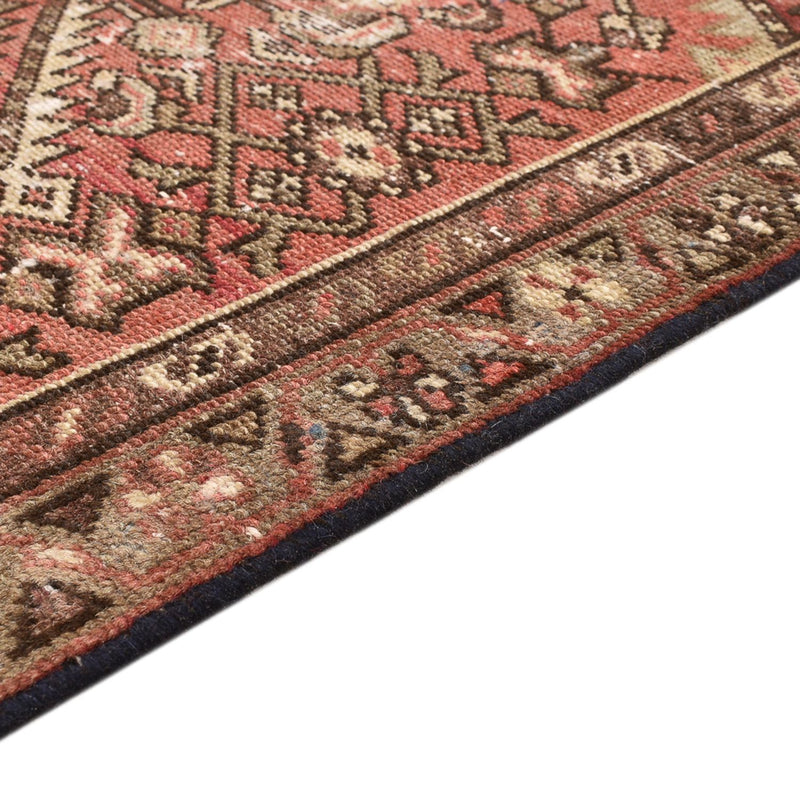 Perser Rug - Nomadic - 116 x 70 cm - rust