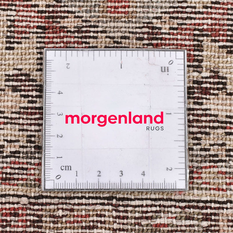 Perser Rug - Nomadic - 116 x 70 cm - rust