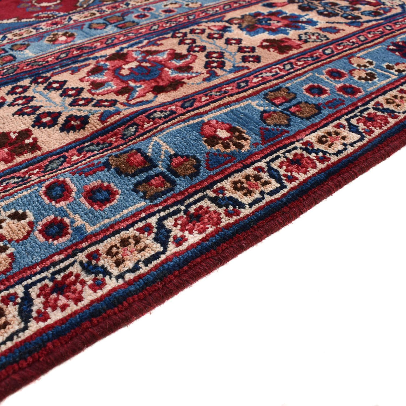 Sabzevar Rug 337x246cm - Persian Rugs